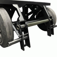 Chariot pour poste TIG Aspect 200 et Invertec 275TP Lincoln_2