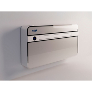 Climatiseur monobloc air-air à double conduit à haute efficacité en chauffage - iSTYLE_2