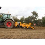 Combiplow platinum - décompacteur agricole - agrisem sas - charge maximale atteint 3 000 kg_2