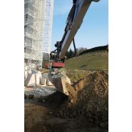 Coupleur compatible avec accessoires ACB et Morin