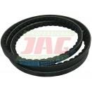 Courroie trapézoïdale Continental Agridur (XPZ01337) - 80336386-R - pièce d'origine pour moissonneuse-batteuse New Holland - référence : ME-80336386-R_2