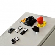 Filmeuse palette manuelle Girola1500 - Banderoleuse robuste 220V monophasé - Diamètre plateau 1500 mm_2