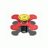 Jeu à ressort 4 places  - 507pe -  crea equipements_2