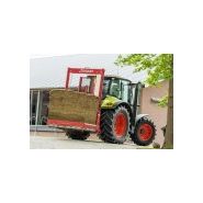 Désileuse Turbobuster TU - Trioliet - capacité 5 m³ - haute pression et lames à denture épaisse_2