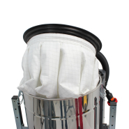 Aspirateur industriel - récupération de poussières combustibles et conductrices - CD-15 (DT) EX (MFS) Z22_2