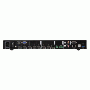 ATEN VP2730 7 x 3 Commutateur matriciel transparent de présentation avec ajusteur, diffusion, mélangeur audio et HDBaseT_2