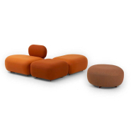 Canapé d'accueil design et modulable pour un confort et une esthétique exceptionnel_2