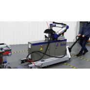 Coboaccess_pal - palettiseur cobotique industriel Sidel - masse embarquée 14kg, solution modulaire pour ligne à faible cadence_2