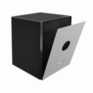 Coffre fort de Luxe avec panneau de porte gris clair et serrure électronique - PHOENIX SPECTRUM LS6001ELG_2