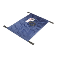 Couverture chauffante industrielle Kuhlmann - 0-90°C avec isolation 7mm et thermostat Jumo ou bilame fixe_2