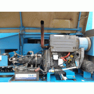 Nacelle telescopique GENIE s45 trax occasion_2