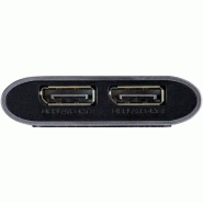 StarTech Adaptateur Thunderbolt 3 vers Dual DisplayPort DP_2