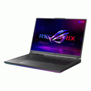 ASUS ROG Strix G18 G814PM-S9010W AMD Ryzen¢ 9 8940HX Ordinateur portable 45,7 cm (18