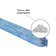 Boudin absorbant hydrocarbure 1,20 m - 106 L - BDH101 - DELAHAYE INDUSTRIES_2