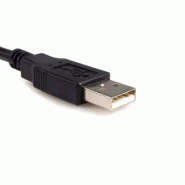 Cble Adaptateur de 3m USB vers 1 Port Parallèle pour Imprimante - Mle Mle_2