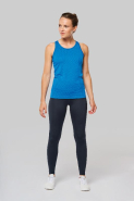 Débardeur de sport femme - Proact - Tissu léger et respirant - Réf: PA442_2