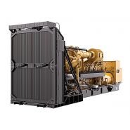 G3520 2 000 ekw groupes électrogènes industriel à gaz - caterpillar -puissance continue maximale 1 400 kw à 2 000 kw_2