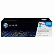 HP 125A toner LaserJet cyan authentique_2