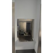Monte-plats Liftech - capacité de 50 à 100kg - actionnement hydraulique ou électrique_2