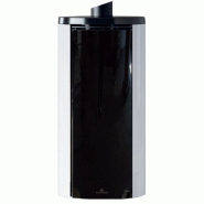 Poele etanche celia atc magic edilkamin - verre blanc_2