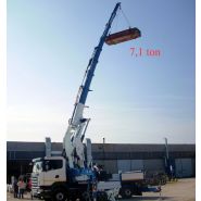 Série 87000 E ASC Plus - E8 - Grue auxiliaire Cormach - Pression 310 bar - Capacité 15700 kg_2