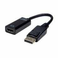 Value adaptateur displayport - hdmi, v1.2, dp m-hdmi f_2