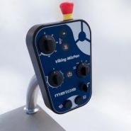 Viking Mixpan - Sauteuse professionnelle ronde à racleurs 150L - Metos_2