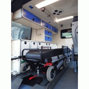 Ambulance renault trafic l1h1 2013 236 000 km type a1 - occasion_2