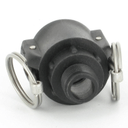 Coupleur à cames Mâle 1/2