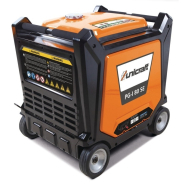 Groupe électrogène INVERTER 7kW 25L - Unicraft PG-I 80 SE 6706800 - Silencieux et fiable_2