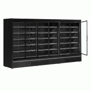 Vitrine réfrigérée pour supermarché MDCA3750HB L3830mm 55403 TEFCOLD_2