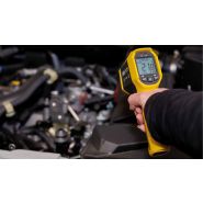 CA 1860/62 - Thermomètres infrarouges - Plage de mesure -35 à 450 °C - IP65, visée laser, compact et robuste_2