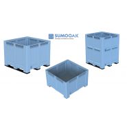 Caisse-palette  renforcée pour deee_2