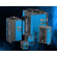 DGH - Sécheurs air frigorifiques ATS - Pression d'entrée d'air 40 bars - Applications haute pression jusqu'à 45 bars_2