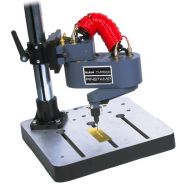 Machine de marquage par micropercussion monté sur colonne - marquage permanent haute qualité - appareils TMP1700, TMP3200, TMP6100_2