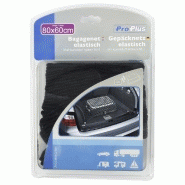 Proplus filet à bagages élastique 80 x 60 cm 424768_2