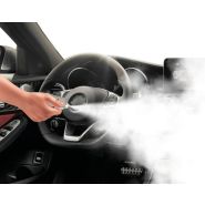 Borne combinée - Sanificateur et désinfectant pour intérieur de véhicules - Fonctionne avec jetons ou pièces_2