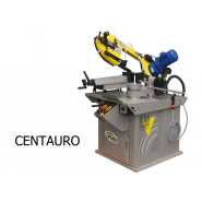 Scie à ruban semi automatique FMB  - Semi-automatiques ruban H27_2