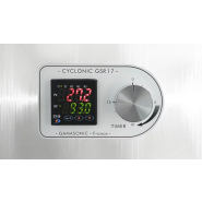Sécheur Cyclonic Thermorégulé GSR17-E - Modèle encastrable 17L - Gamasonic_2
