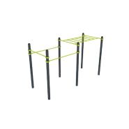 Station DPI 03 - Gamme Street Workout Damapro Station DPI 03 - Gamme Street Workout Damapro