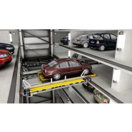 Système de Parking Automatique Jusqu'à 30 Niveaux - Multiparker 750_2