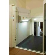 Élévateur vertical PMR avec gaine fermée - EAP France - Confort, sécurité et dimensions adaptables_2