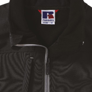 Veste homme Softshell Bionic-Finish - 3 couches, coupe-vent et respirante - Réf: RU410M_2
