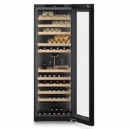 Cave à vin professionnelle multizones - 3 zones - 145 bouteilles  | Liebherr - WPgbi 7483 Vinidor_2