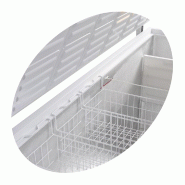 Congélateur de crème glacée - 600 L | Tefcold - CF700SL_2