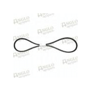 Courroie trapézoïdale du ventilateur - Massey Ferguson - Référence : PTA-A55703_2