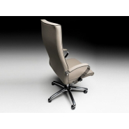Fauteuil de direction contemporain VENUS - haut ou moyen dossier, design élégant et matériaux de haute qualité_2