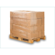 Film Etirable Manuel 450 mm x 17 µ x 270 m Noir - Réf FEM17N_2