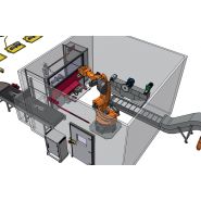 Fonte - cellule robotisée - siif - cadence (20 à 100 pièces/heure_2