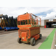 Nacelle ciseaux JLG 4069le occasion_2